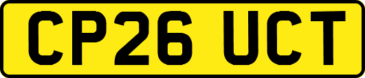 CP26UCT