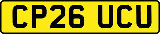 CP26UCU