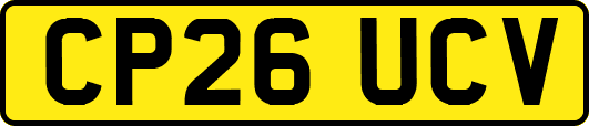 CP26UCV