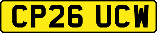 CP26UCW