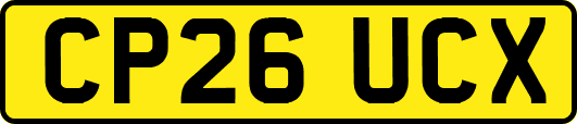 CP26UCX