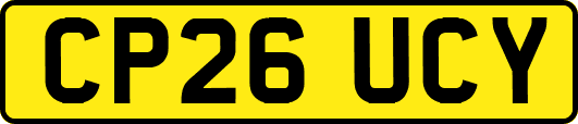 CP26UCY