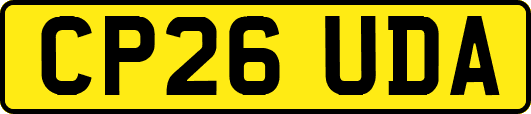 CP26UDA
