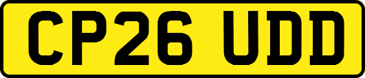 CP26UDD