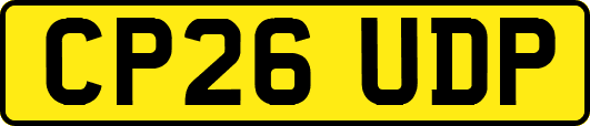 CP26UDP