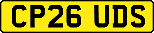 CP26UDS