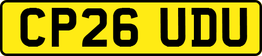 CP26UDU