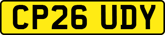 CP26UDY