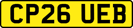 CP26UEB