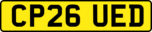 CP26UED