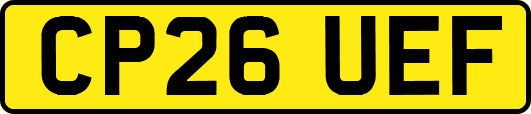 CP26UEF