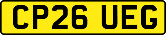 CP26UEG