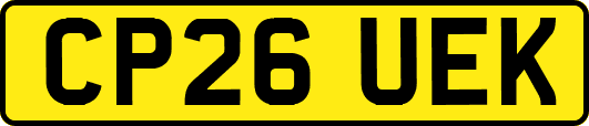 CP26UEK