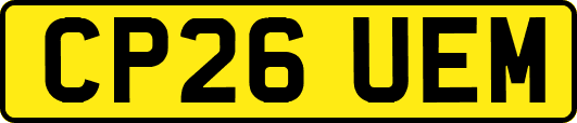 CP26UEM