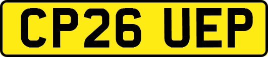 CP26UEP