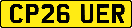 CP26UER