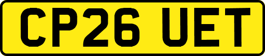 CP26UET