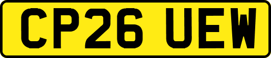 CP26UEW