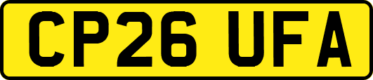CP26UFA