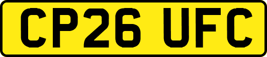 CP26UFC