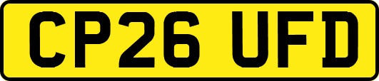 CP26UFD