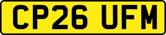 CP26UFM