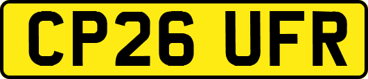 CP26UFR