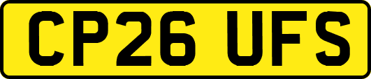 CP26UFS