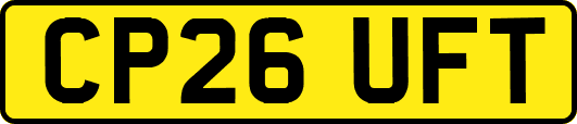 CP26UFT