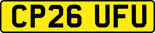 CP26UFU