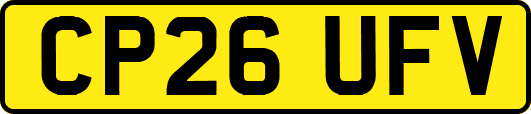 CP26UFV