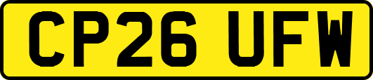 CP26UFW