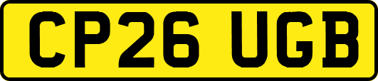 CP26UGB