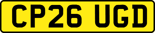 CP26UGD