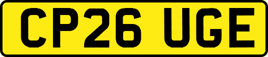 CP26UGE