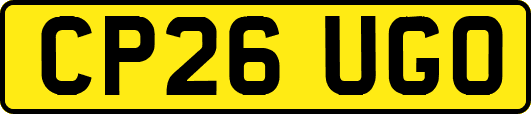 CP26UGO