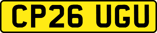 CP26UGU