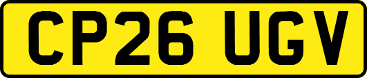 CP26UGV