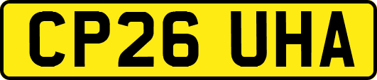 CP26UHA