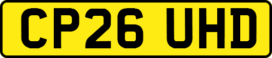 CP26UHD