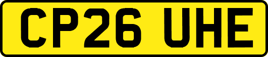 CP26UHE