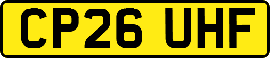 CP26UHF
