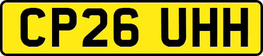 CP26UHH