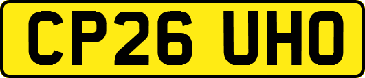 CP26UHO