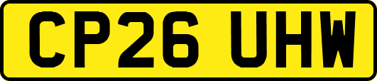 CP26UHW