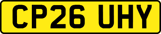 CP26UHY