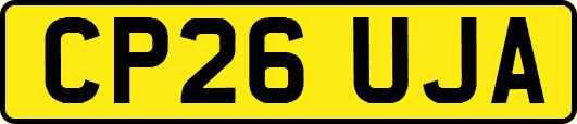 CP26UJA