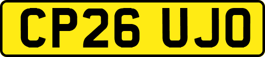 CP26UJO