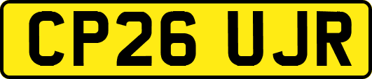 CP26UJR