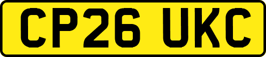 CP26UKC